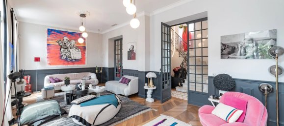 5 rooms Villa in Cannes, France No. 351502 12