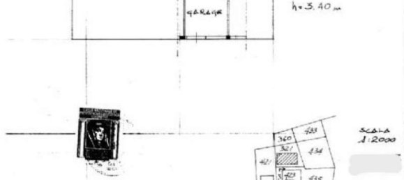 4-Zimmer Wohnung in Torre de' Passeri, Italy, Nr. 43157 23