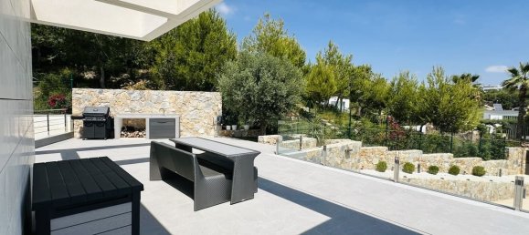 6 غرف نوم منزل في Alicante, Spain رقم 185983 40