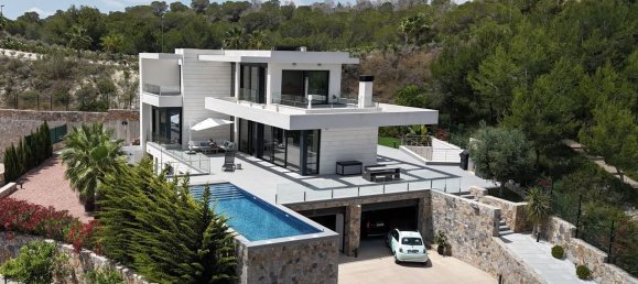 6 غرف نوم منزل في Alicante, Spain رقم 185983 3