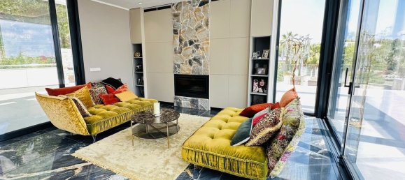 6 غرف نوم منزل في Alicante, Spain رقم 185983 12