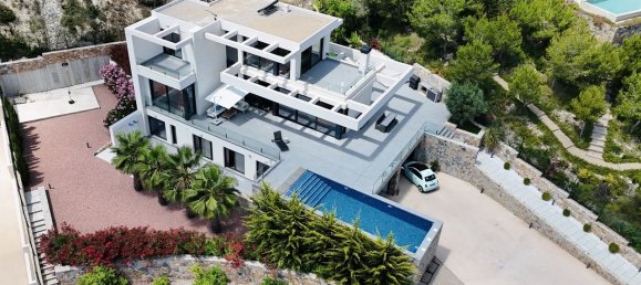 6 غرف نوم منزل في Alicante, Spain رقم 185983 45