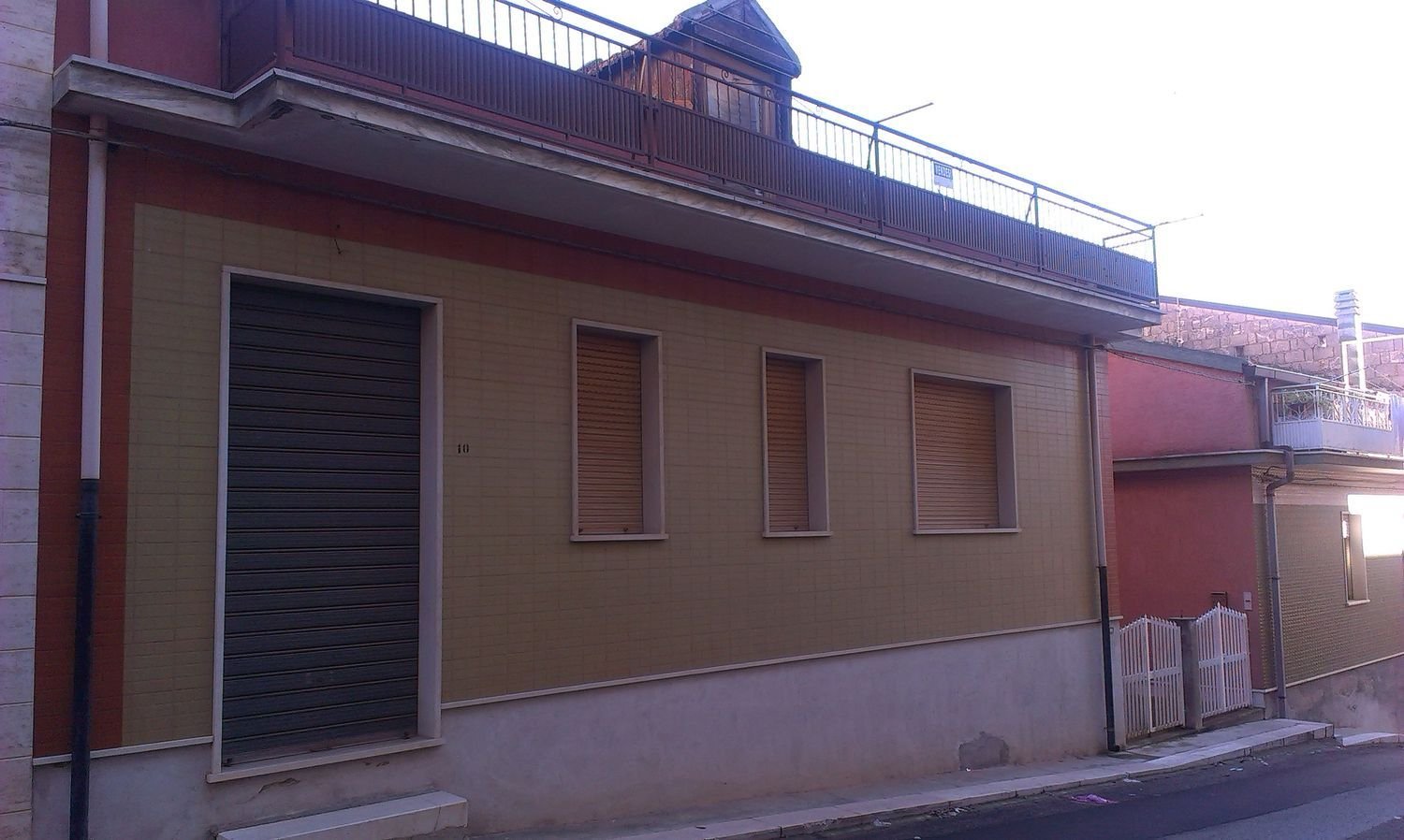 5-Zimmer Haus in San Nicandro Garganico, Italy, Nr. 254875