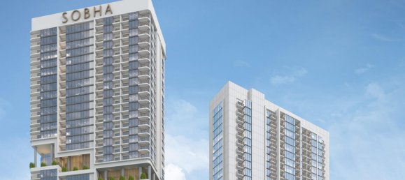 3 Schlafzimmer Wohnung in THE CREST, Mohammed Bin Rashid City, UAE, Nr. 58621 3