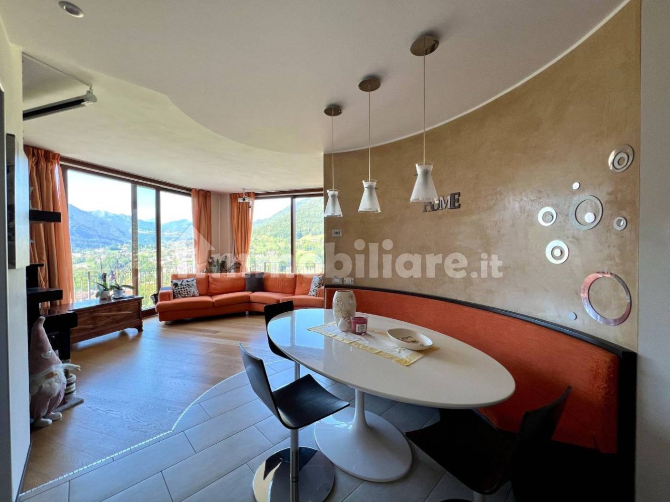2 Schlafzimmer Wohnung in Albino, Italy, Nr. 374338