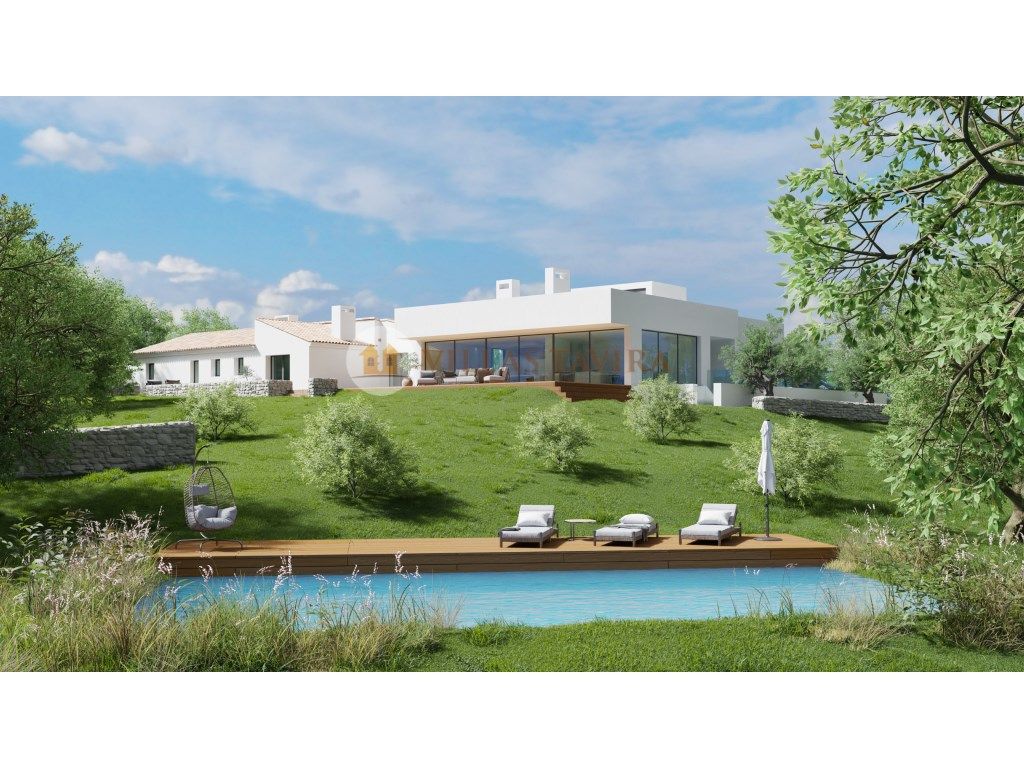 4 bedrooms House in Santa Catarina da Fonte do Bispo, Portugal No. 68740