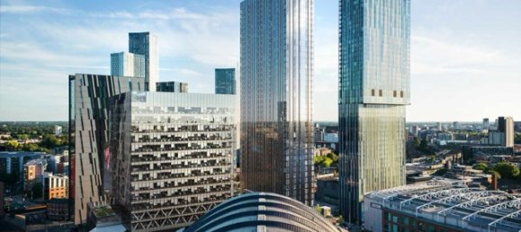 2 bedrooms Apartment in Manchester, United Kingdom No. 3075 8