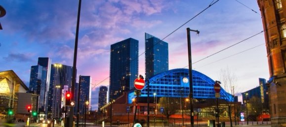 2 bedrooms Apartment in Manchester, United Kingdom No. 3075 12