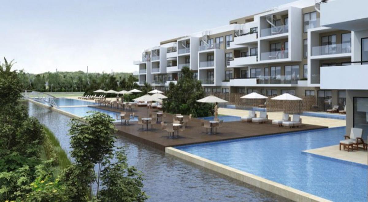 2 bedrooms Apartment in Solidaridad, Mexico No. 151148