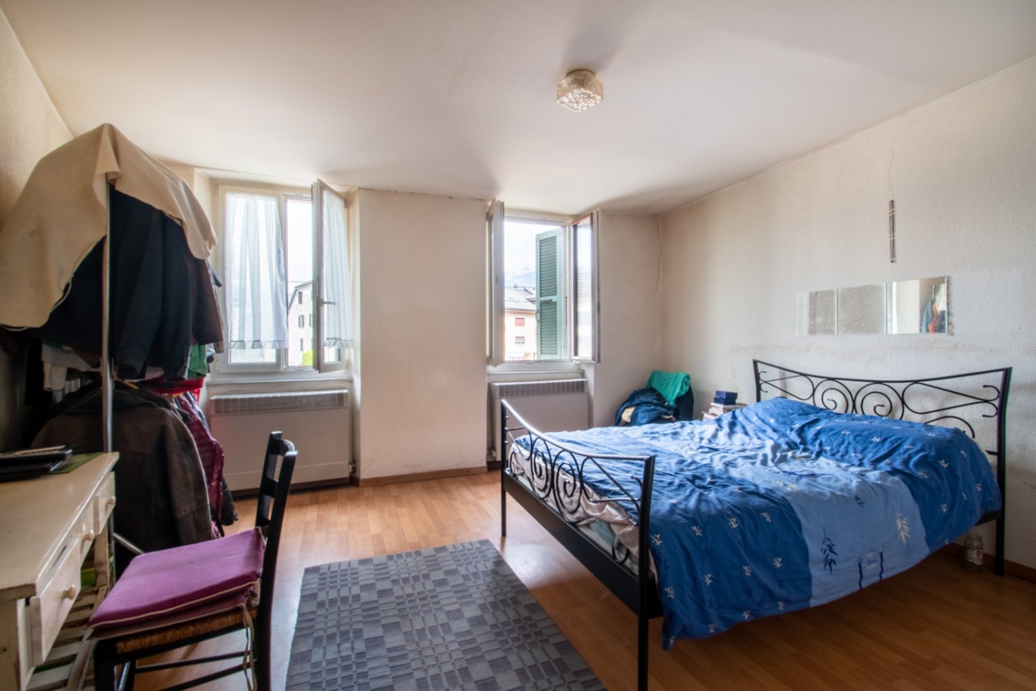 100m² Building in Collombey-Muraz, Switzerland No. 424