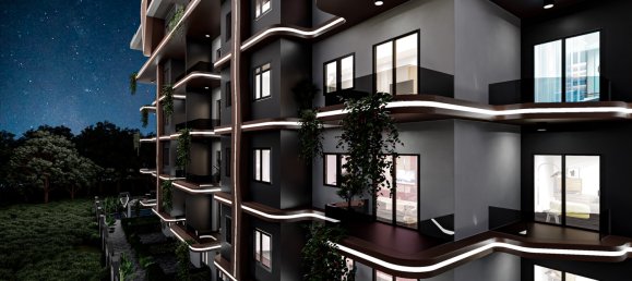 Apartment 1+1 in Gazipasa, Turkey No. 14186 12