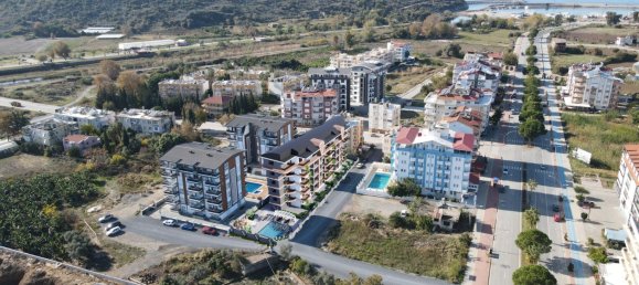 Apartment 1+1 in Gazipasa, Turkey No. 14186 4