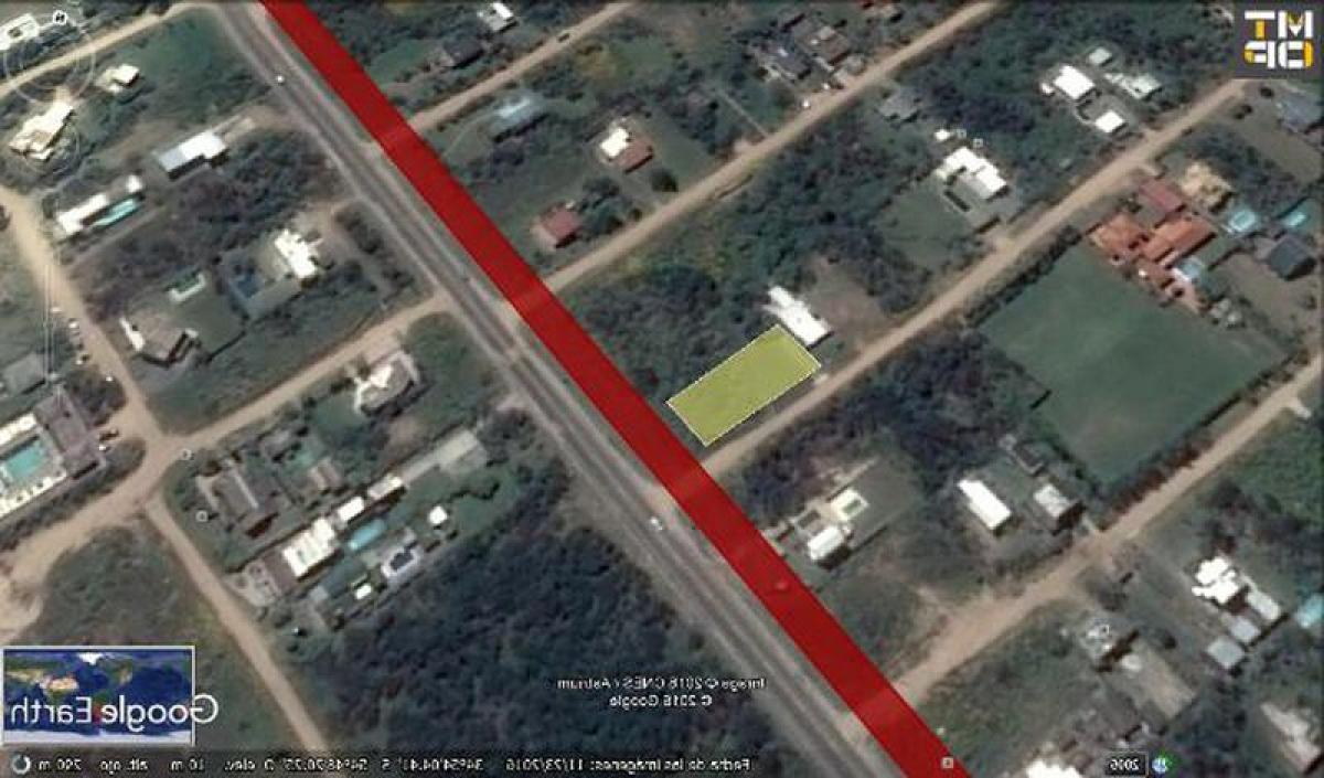  Land in Maldonado, Uruguay No. 14961