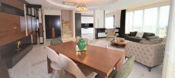 Apartment 2+1 in Konak Seaside Premium, Alanya, Turkey No. 34609 3