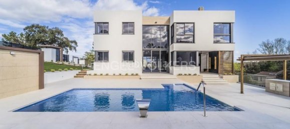 6 Schlafzimmer Haus in San Sebastian de los Reyes, Spain, Nr. 87103 2