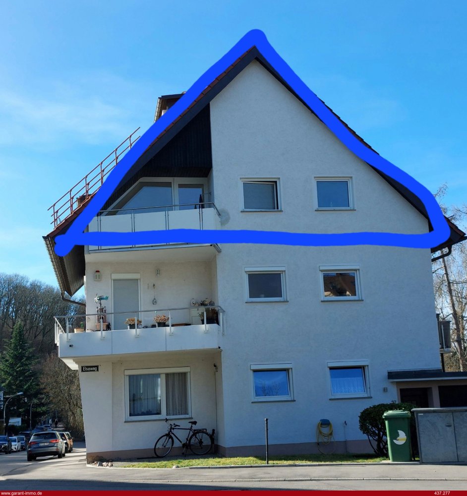 2 chambres Appartement à Stuttgart, Germany No. 861