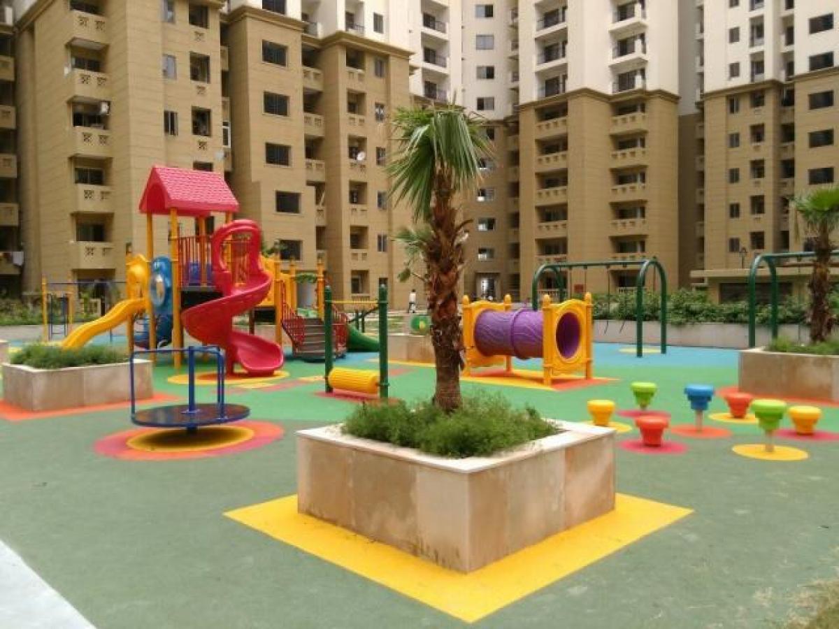 3 chambres Maison à Noida, India No. 65244