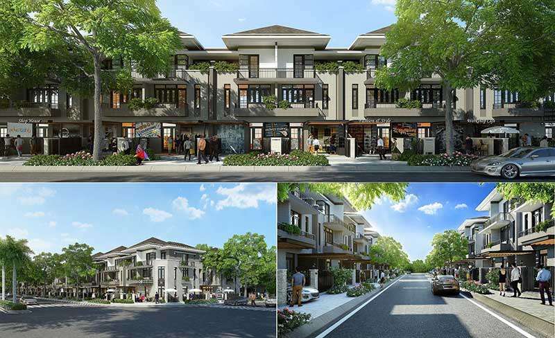 102m² Townhouse in Nha Be, Vietnam No. 12822