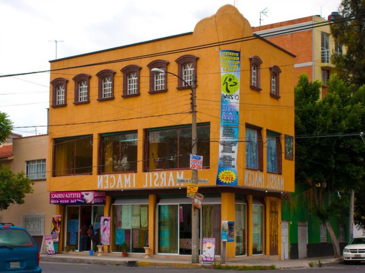 Edificio en Mexicali, Mexico 67 m² No. 200923