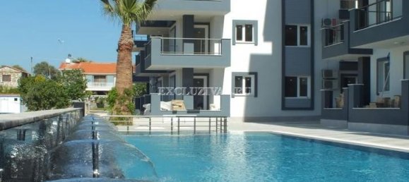 Квартира 1+1 в Дидим, Турция № 30876 5