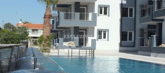 Квартира 1+1 в Дидим, Турция № 30876 14