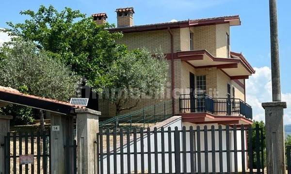3 bedrooms House in Strangolagalli, Italy No. 209552