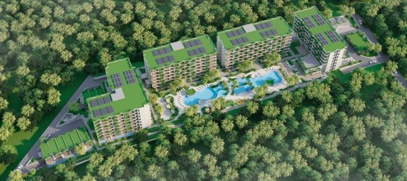 شقة 1 غرف نوم  في Phuket, Thailand رقم 86796 18