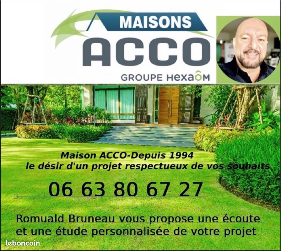 Terrain à Deux-Sèvres, France 1455m² No. 335630