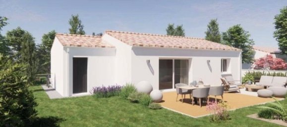 Terrain à Deux-Sèvres, France 1455m² No. 335630 3