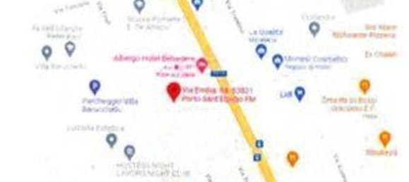 2غرفة شقة في Porto Sant'Elpidio, Italy رقم 296657 15