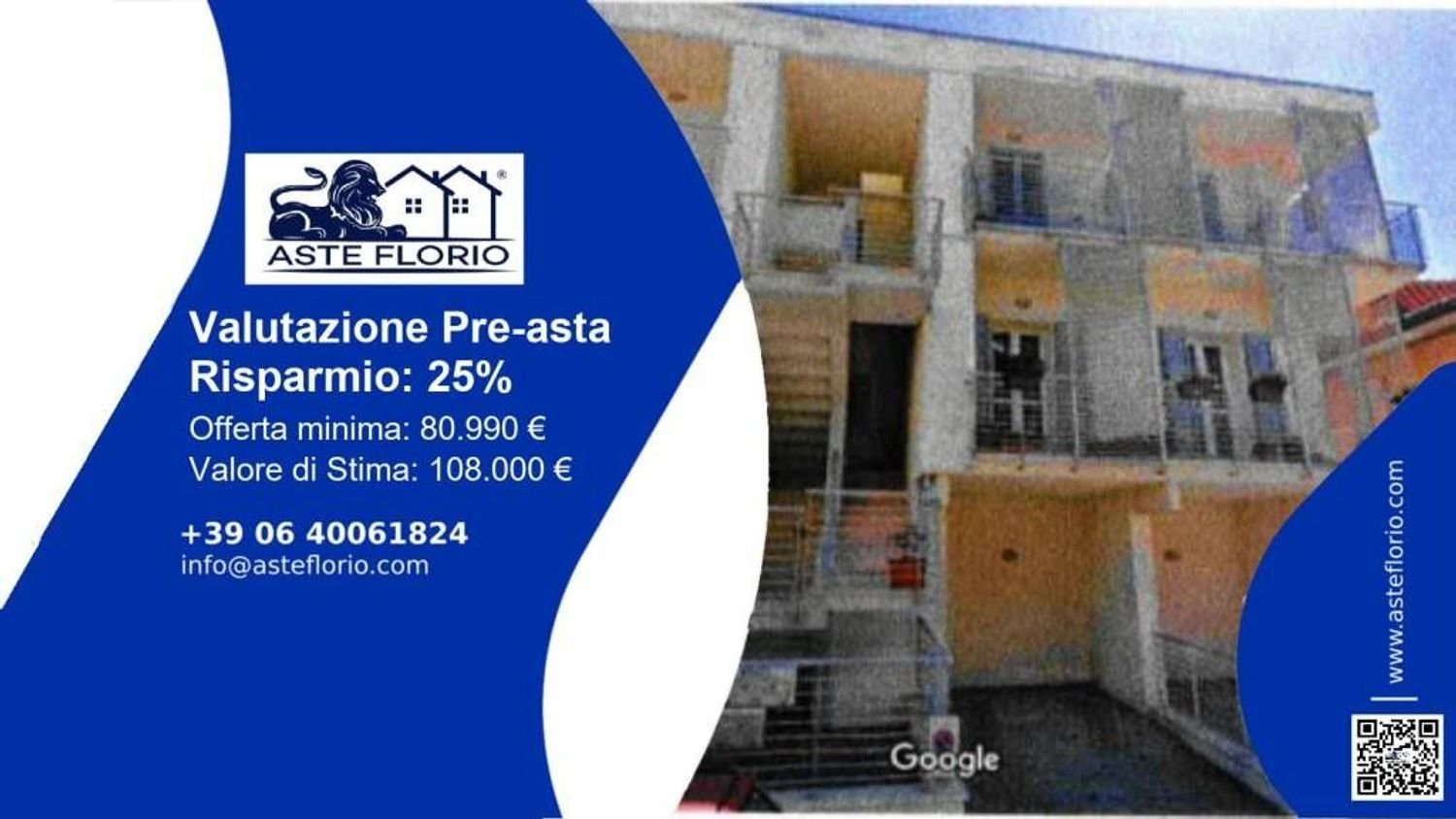 2غرفة شقة في Porto Sant'Elpidio, Italy رقم 296657