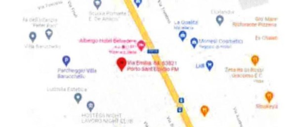 2غرفة شقة في Porto Sant'Elpidio, Italy رقم 296657 2