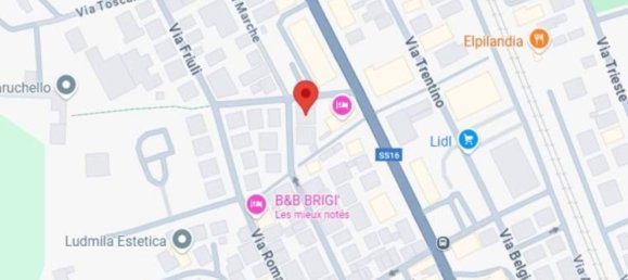 2غرفة شقة في Porto Sant'Elpidio, Italy رقم 296657 8