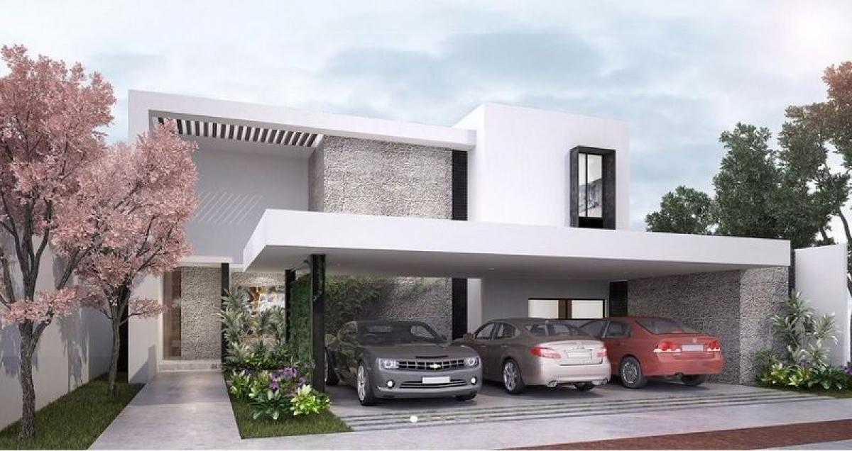 4 bedrooms House in Merida, Mexico No. 156580