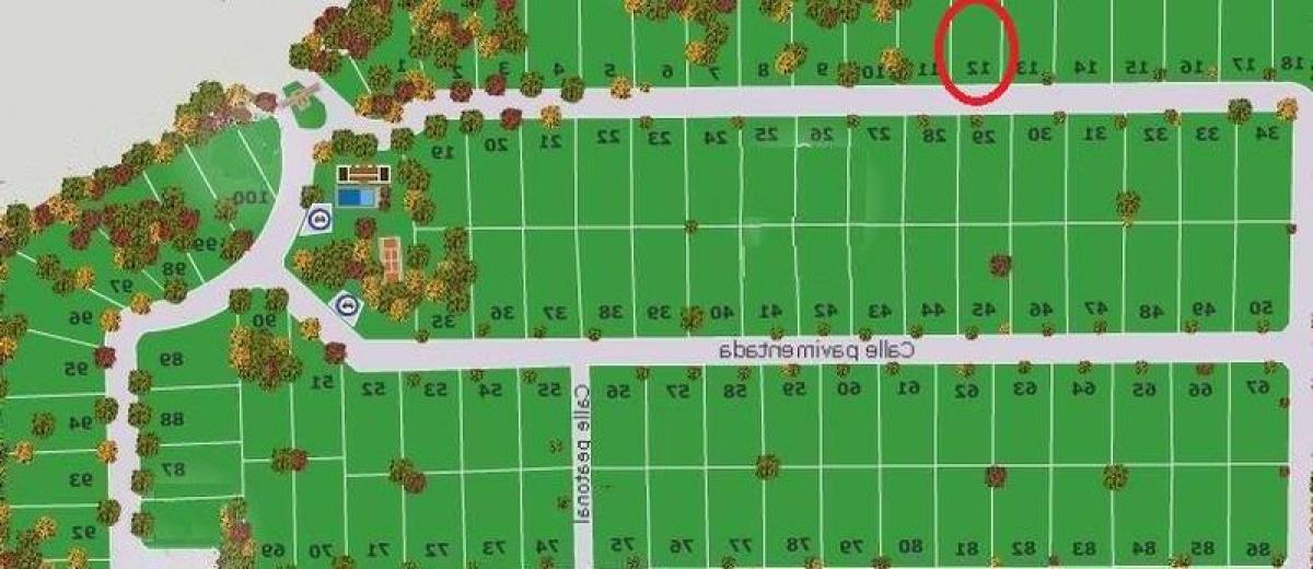  Land in Buenos Aires, Argentina No. 121907