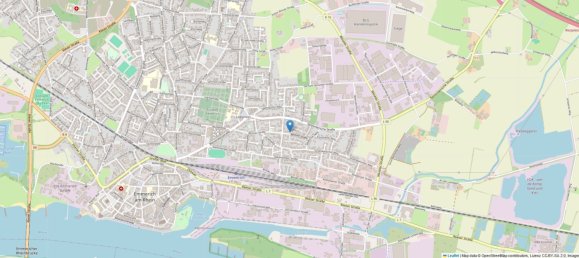 4غرفة منزل في Kleve, Germany رقم 208493 54