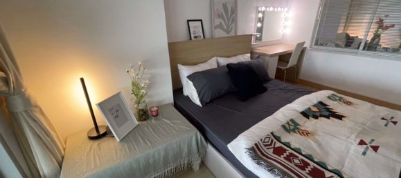 شقة 1 غرف نوم  في Huai Khwang, Thailand رقم 5514 10