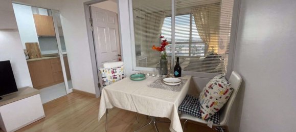 شقة 1 غرف نوم  في Huai Khwang, Thailand رقم 5514 4