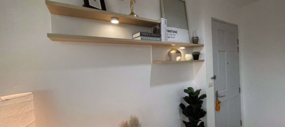 شقة 1 غرف نوم  في Huai Khwang, Thailand رقم 5514 3