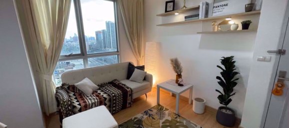 شقة 1 غرف نوم  في Huai Khwang, Thailand رقم 5514 2