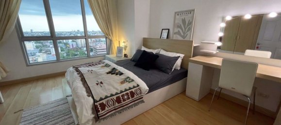 شقة 1 غرف نوم  في Huai Khwang, Thailand رقم 5514 8