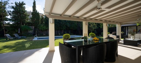 5 bedrooms Villa in Nueva Andalucia, Spain No. 4792 4