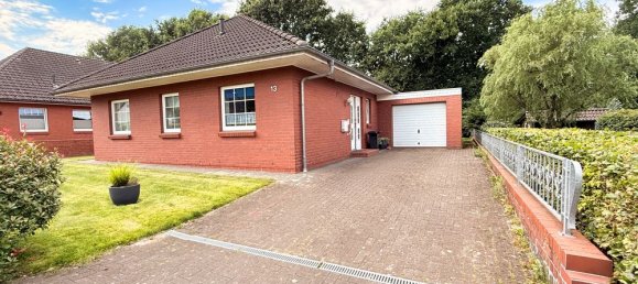2 Schlafzimmer Bungalow in Rotenburg, Germany, Nr. 289458 2