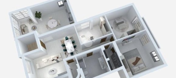 4-Zimmer Wohnung in Veduggio con Colzano, Italy, Nr. 56961 35