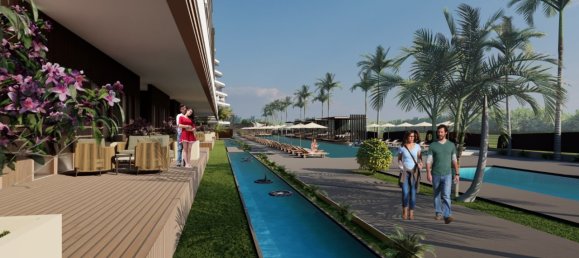 Apartment 1+1 in Antalya, Turkey No. 4478 14