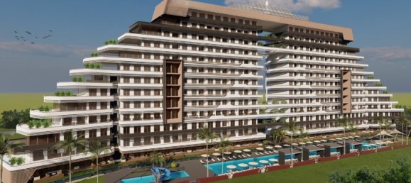 Apartment 1+1 in Antalya, Turkey No. 4478 2