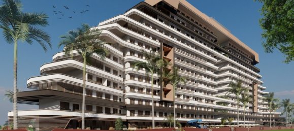 Apartment 1+1 in Antalya, Turkey No. 4478 10