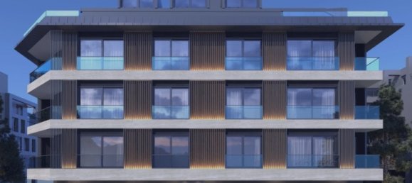 Apartment 1+2 in Istanbul, Turkey No. 2596 3