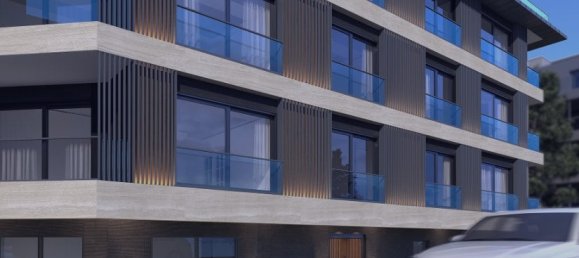 Apartment 1+2 in Istanbul, Turkey No. 2596 2