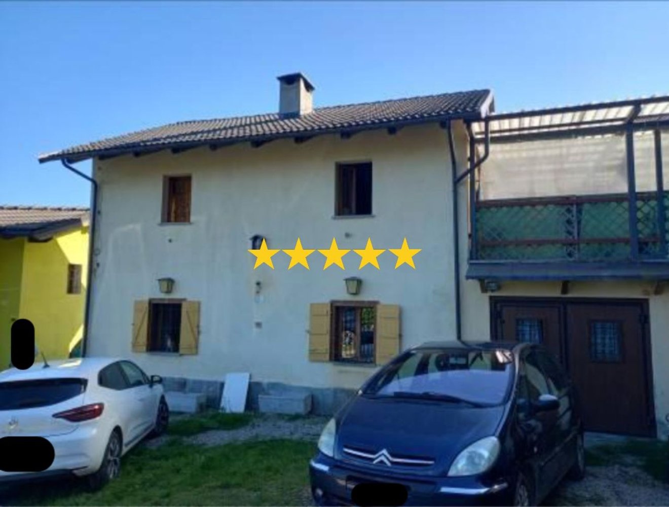 7 rooms Apartment in Barge, Italy No. 51968